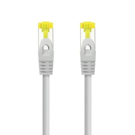 Cable de Red RJ45 SFTP Nanocable 10.20.1905 Cat.6A/ 5m/ Gris